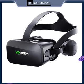 Kính Thực Tế Ảo Dragonpad Vr 4k Cho Ios Android