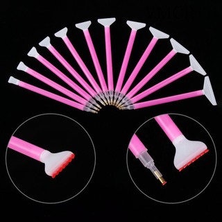 Vmcrtd 13pcs point drill pen diy embroidery sewing accessories 5d diamond painting