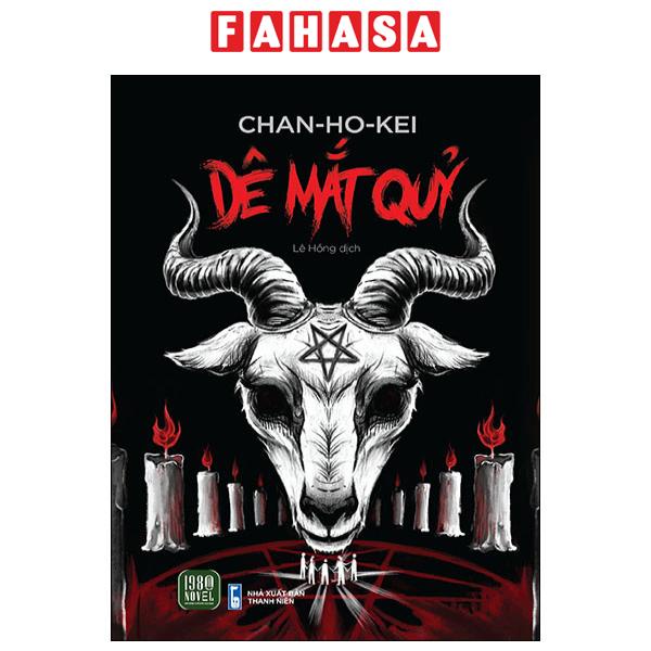 Sách Sách Dê Mắt Quỷ (Bìa Mềm)