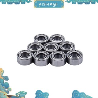 Set 10 ổ bi 684zz 4x9x4 mm abec-5 684 z zz 684-2z chuyên dụng