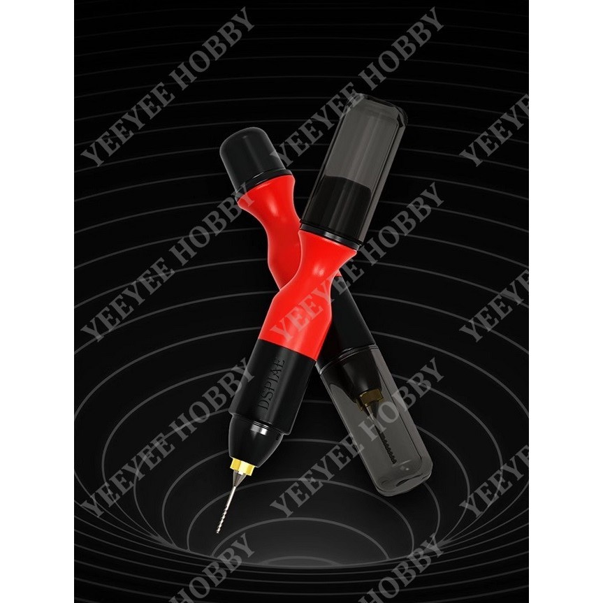 DỤNG CỤ MÔ HÌNH DSPIAE - PT-HD - KHOAN TAY DSPIAE DÀNH CHO NGƯỜI MỚI CHƠI