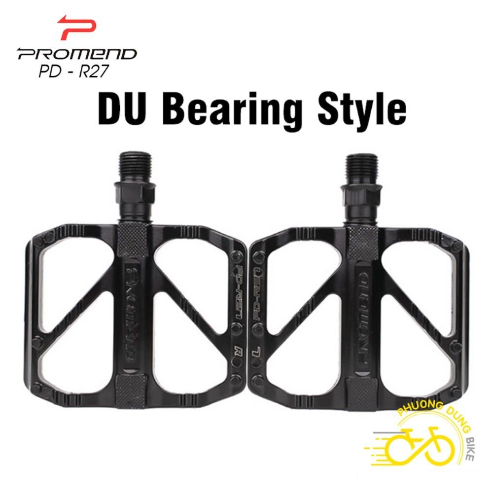Pedan bàn đạp nhôm xe đạp Promend PD R27