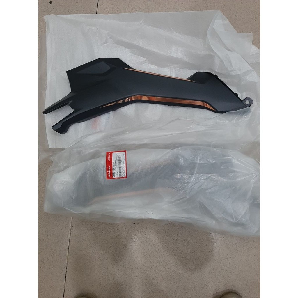 ốp sàn ốp yếm ab 125 150 ab 160  ốp hông  air blade 2020 2021 2022 chính hãnġ honda