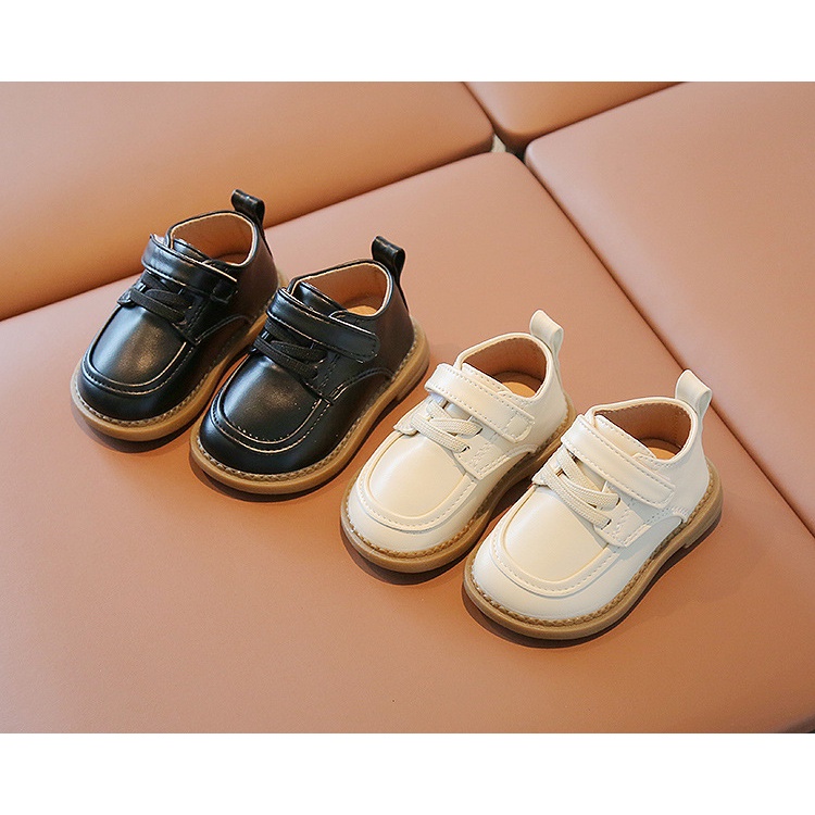 ZOOMSTAR giày lười bé trai giày tây bé trai giầy cho bé trai thời trang thoải mái O93I01A 36Z230909