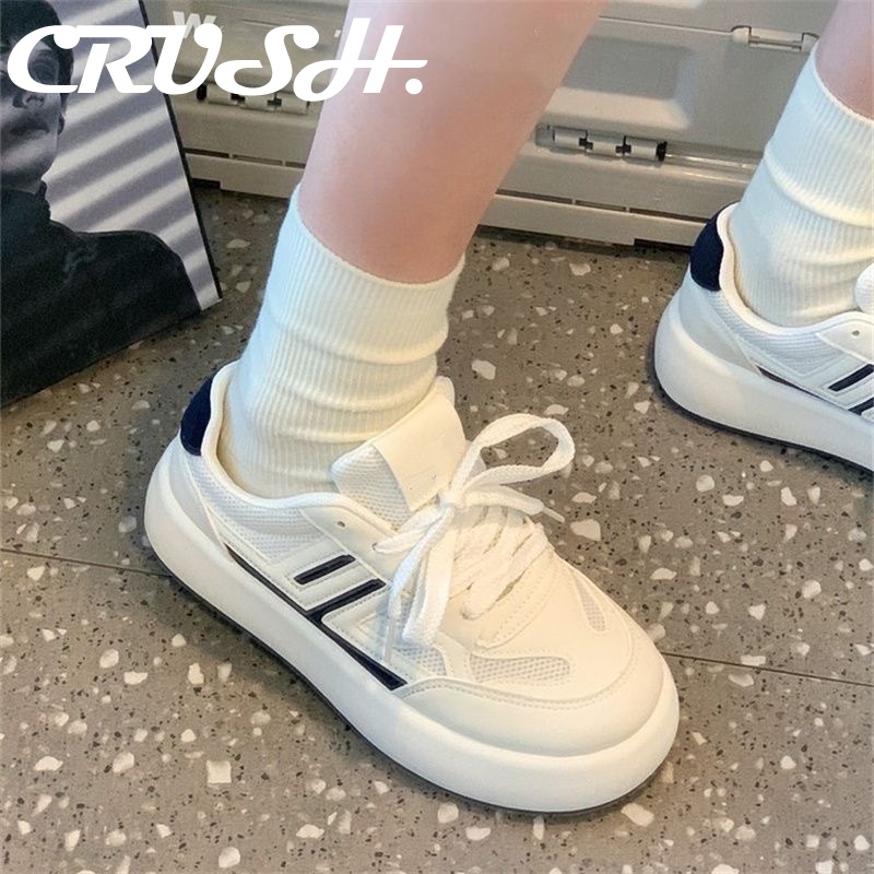 CRUSH  giày thể thao giày sneaker nữ 2023 Thời trang thể thao và giải trí HOTSALE B95F16F 35Z230831
