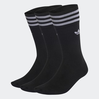 adidas Phong cách sống Bộ 3 đôi tất cao cổ Unisex Nhiều màu S21490