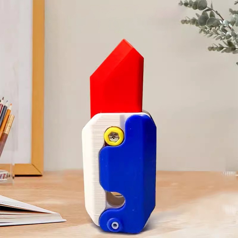 Yychaoy Đồ Chơi Giảm Căng Thẳng Hình Dao In 3d