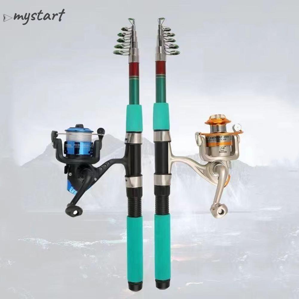 Cần Câu Cá mini Siêu Nhẹ Chuyên Dụng Chất Lượng Cao