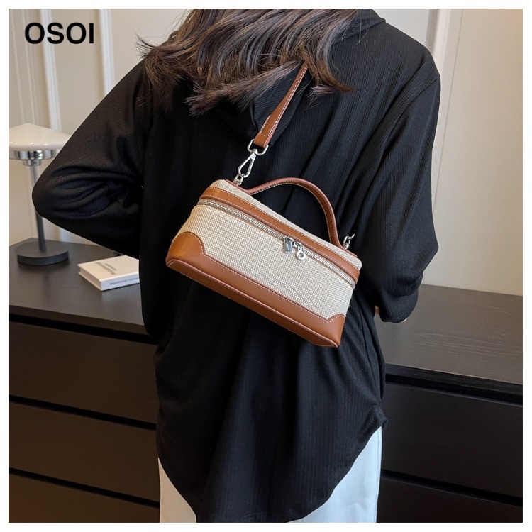 OSOI túi xách mini nữ túi xách nữ đeo chéo 2023 NEW L97S2R4 36Z230904