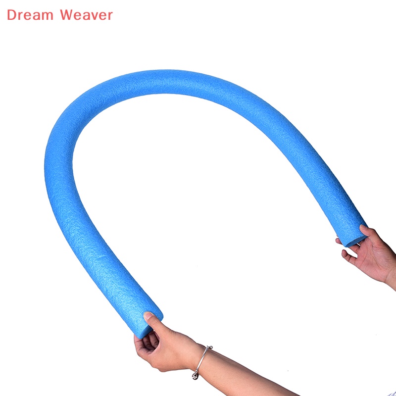 Phao Bơi Bằng Xốp Cứng Lõi Hoa Màu Trơn Thủ Công Cho Bé M I