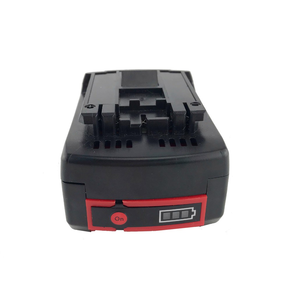 Pin Bosch 14.4V - 4Ah 5Ah 6Ah Li-ion, có đèn Led báo dung lượng pin