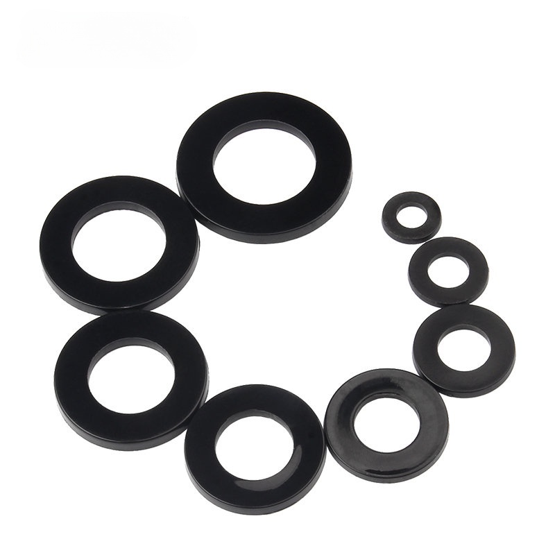 Đệm Lót Cách Nhiệt Hình Tròn Bằng Nhựa nylon Màu Đen m2m2.5m4m5m6m8m10m12-24