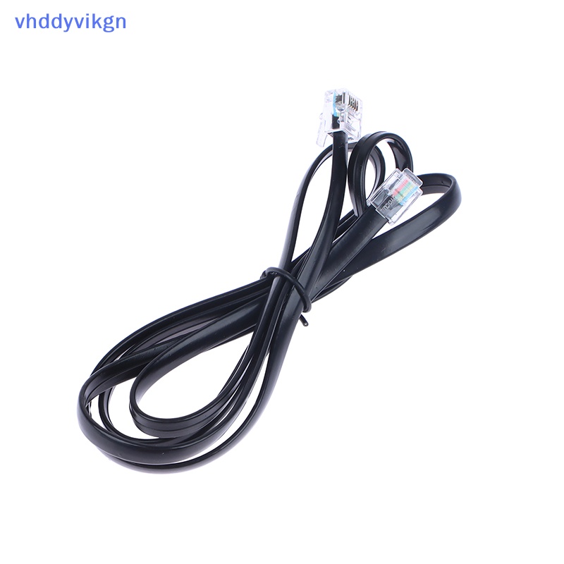 Dây Cáp Truyền Dữ Liệu vhdd rj12 6p6c 1 / 2 / 3 / 5m Chuyên Dụng