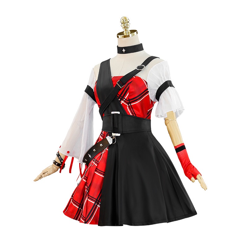 Trang Phục Hóa Trang Nhân Vật yu xqiao arena Ofvalor cos 520