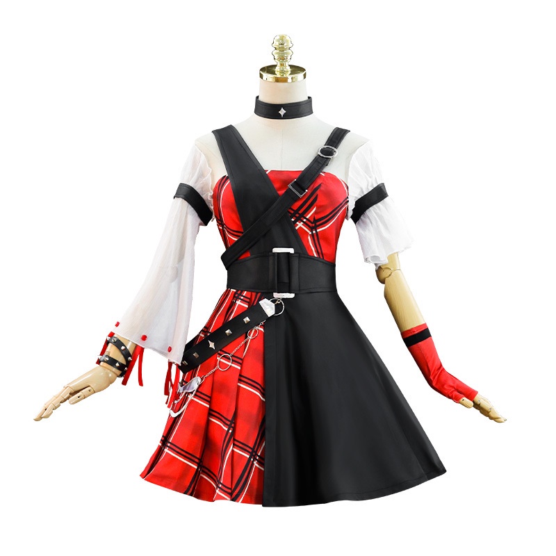 Trang Phục Hóa Trang Nhân Vật yu xqiao arena Ofvalor cos 520