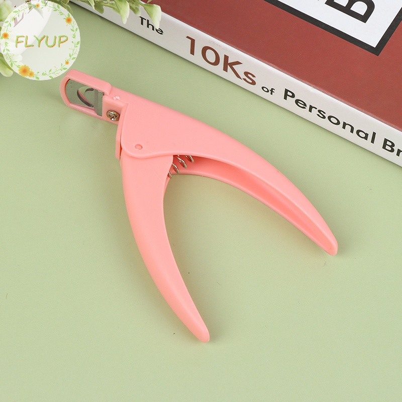 Kìm Cắt Móng Tay Giả Bằng gel uv diy