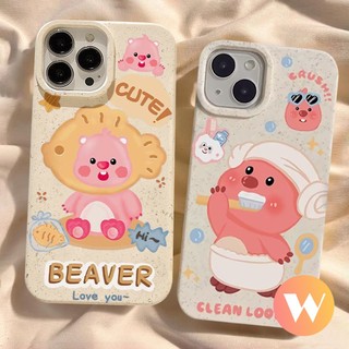 Ốp Điện Thoại Mềm Chống Sốc Hoạt Hình Cho iphone 7 8 15 plus x xs max 11 xr 14 7plus 8plus 6 6s 11 12 15 13 pro max