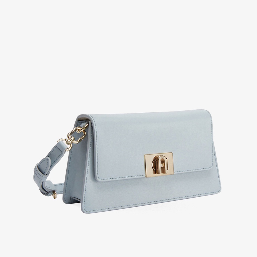 Túi Đeo Vai FURLA Zoe Mini Shoulder Bag - Vitello Roma