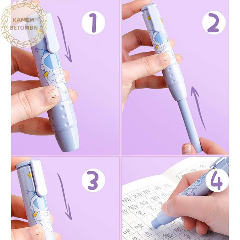 Cục Tẩy Bút Chì Họa Tiết Hoạt Hình Xinh Xắn