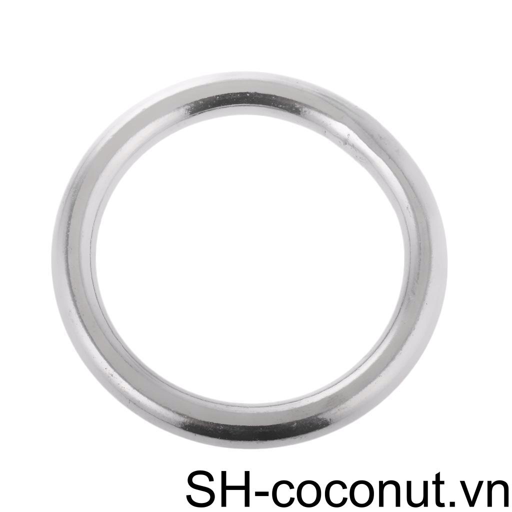 Set 1 / 2 / 3 / 5 Vòng Tròn Inox Chuyên Dụng Cho Thuyền