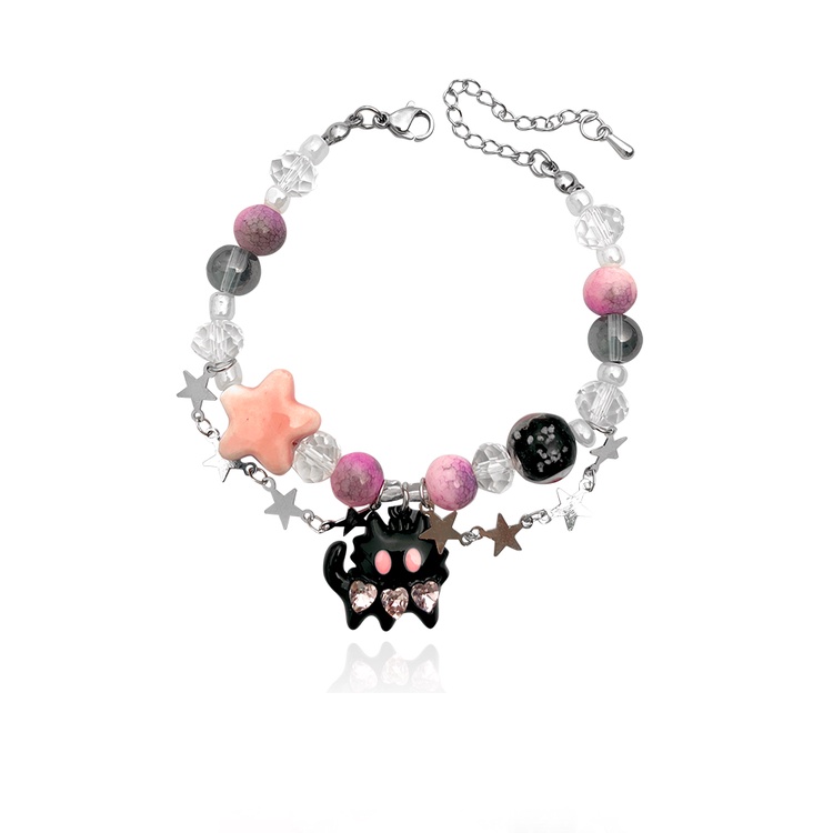 Búp Bê barbie y2k Hình Chú Mèo Dễ Thương Xinh Xắn