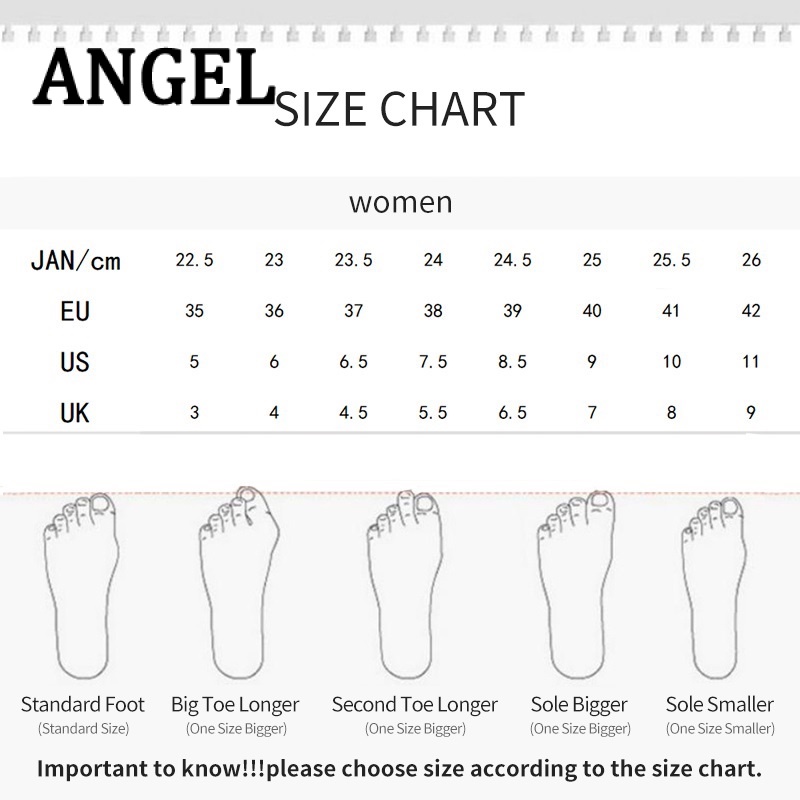 ANGEL Giày Thể Thao Thiết Kế Mới Thoáng Khí Giày thể thao nữ 2023 NEW 36Z230907