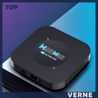Hộp android h96max android box 1gb 2gb ram 4k ultra hd 8gb 16gb rom