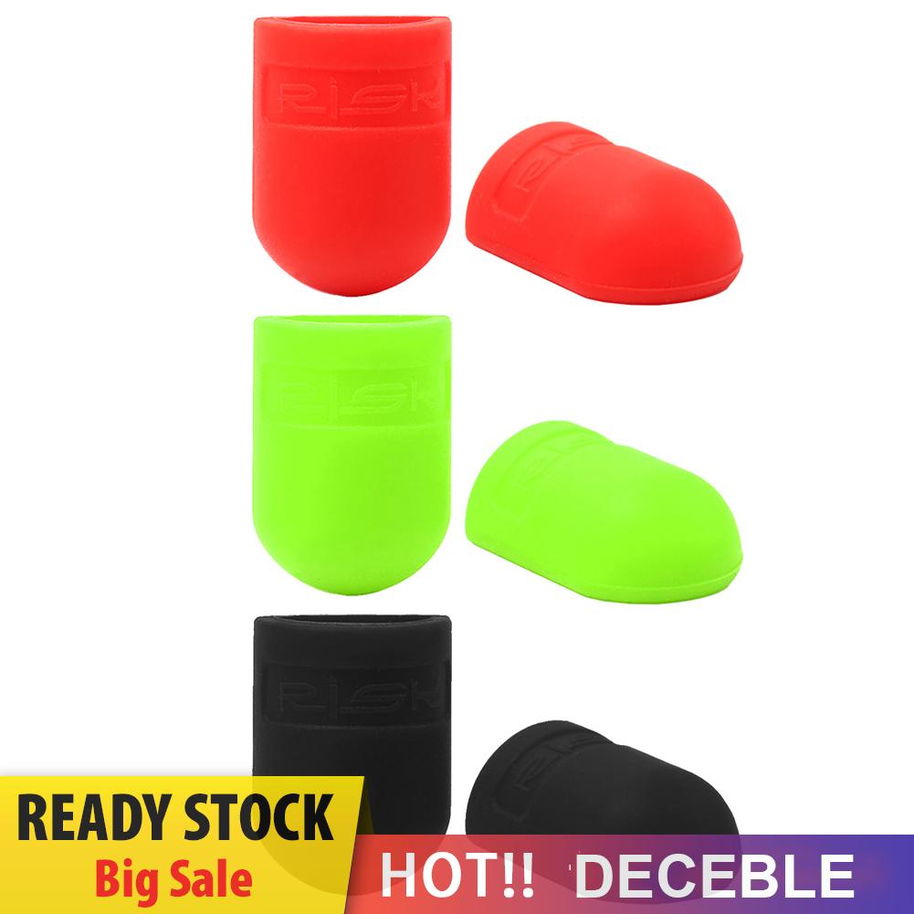 Bộ 2 Vỏ Bọc Bảo Vệ Cần Gạt Số Xe Đạp Bằng Silicon Tiện Dụng