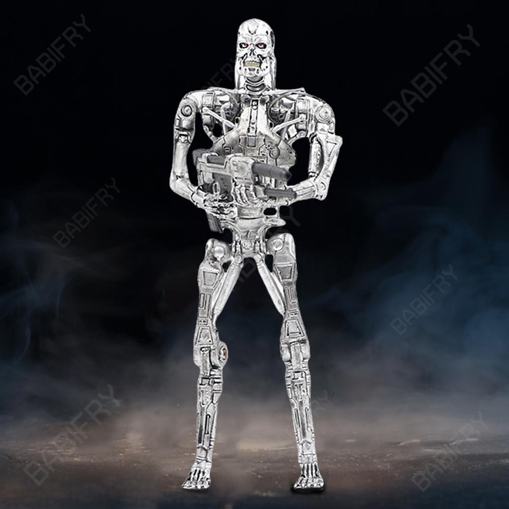 Mô Hình Đồ Chơi Nhân Vật Theterminator t-800 endoskeleton