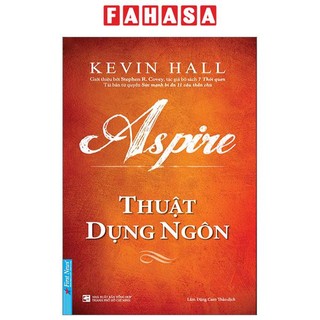 Sách Aspire - Thuật Dụng Ngôn