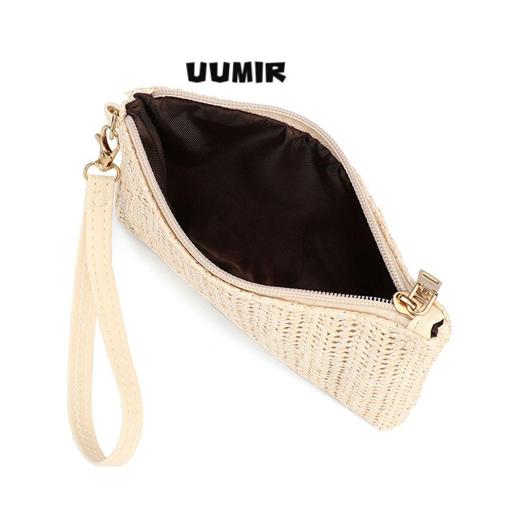 UUMIR Ví Đựng Tiền Xu Phong Cách bohemian Thời Trang Mùa Hè Dành Cho Nữ