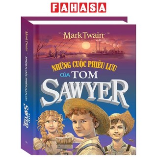 Sách Những Cuộc Phiêu Lưu Của Tom Sawyer