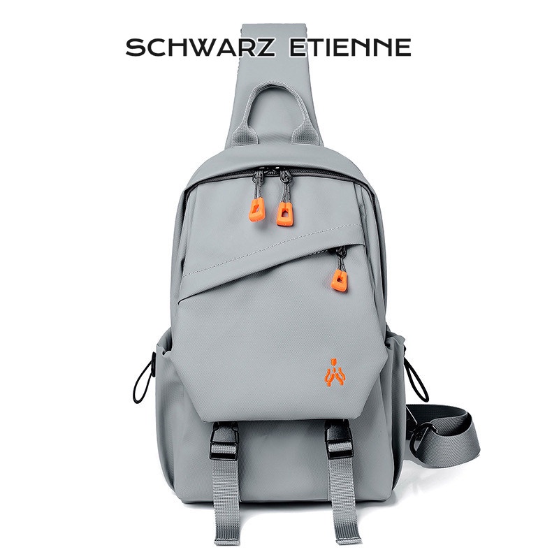 Túi đeo chéo ngực SCHWARZ ETIENNE thời trang thể thao cho nam