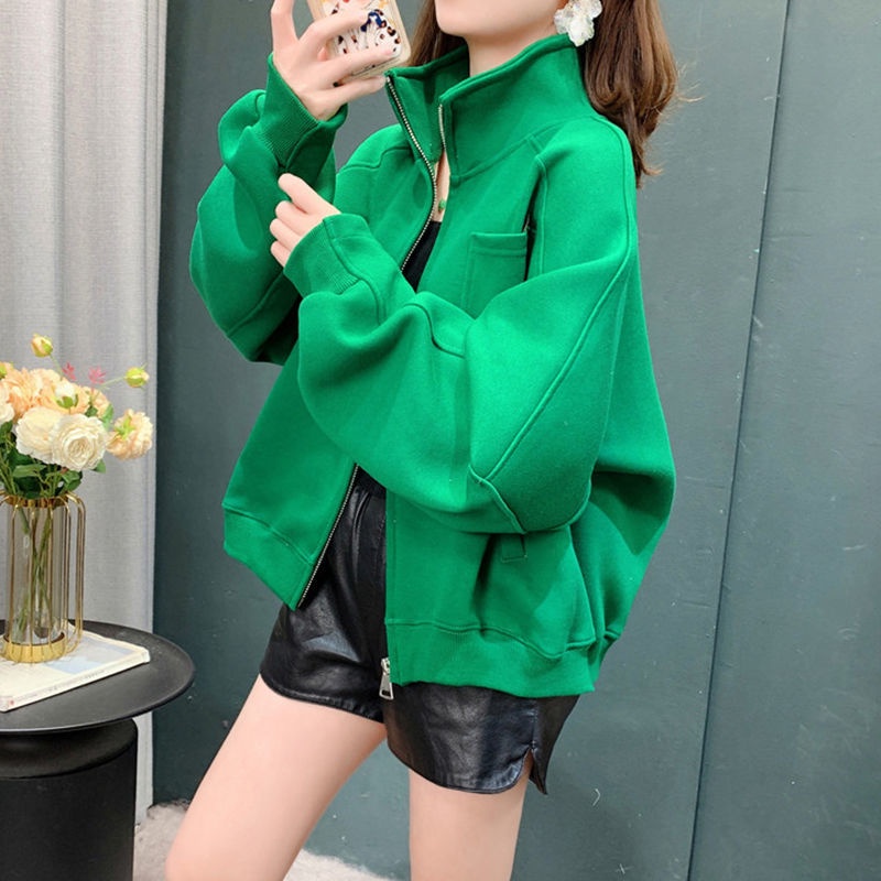 Áo Thun Nữ Tay Dài Thời Trang Xuân Thu c11858