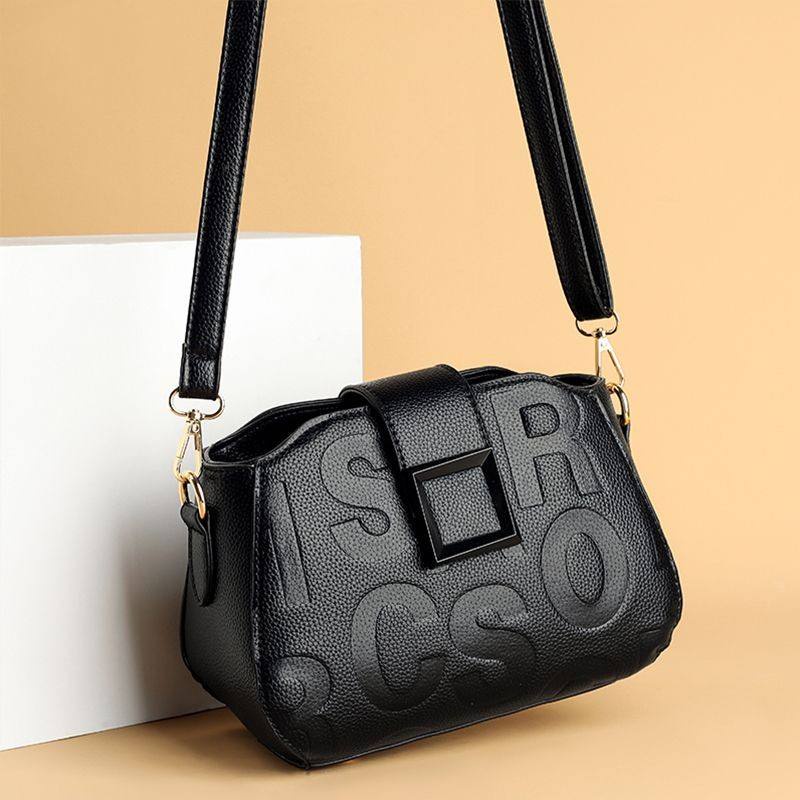 Túi Đeo Chéo Dáng Vuông Nhỏ Thời Trang 2023 Trẻ Trung Cho Nữ