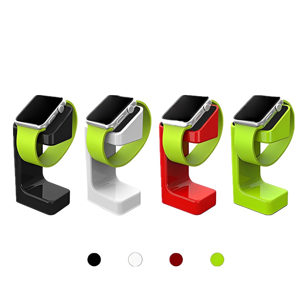 VIRWIR Đế Sạc Cho Đồng Hồ Thông Minh apple watch series 1 2 3 42mm 38mm Giá Đỡ