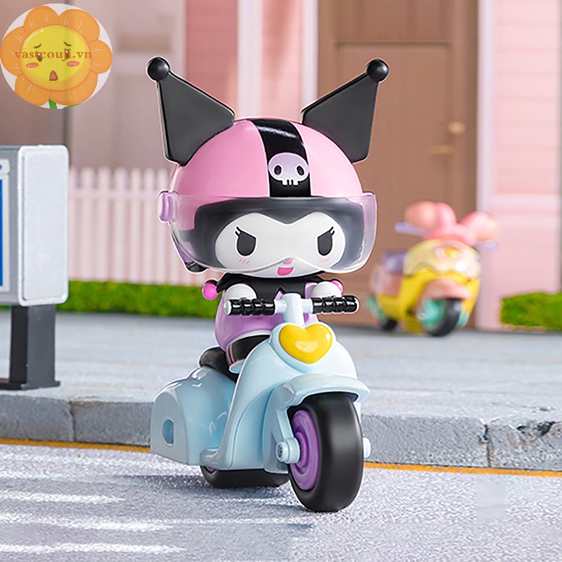 Hộp Mù kuromi & my melody Chính Hãng popmart Actions caixas supresas vn