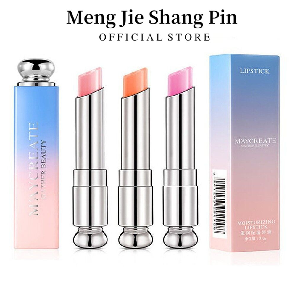 Son Mengjieshangpin dưỡng ẩm thay đổi theo nhiệt độ 3.8g