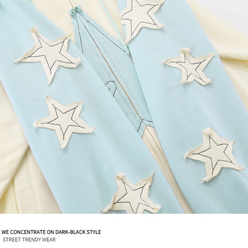 Esea Áo Khoác Dài Tay Có Mũ Trùm Dáng Rộng Thời Trang Nhật Bản Mới Cho Cả Nam Và Nữ