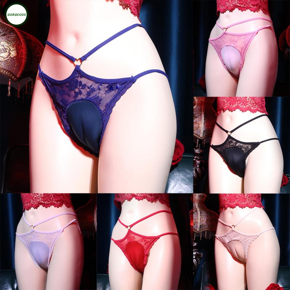 New Coming~Confidence Boosting Men's Hiding Gaff Thong Shaping Underwear in Assorted Colors#Home Essentialses