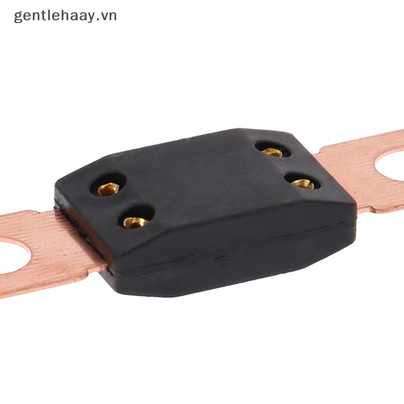 Cầu Chì mega Chuyên Dụng Cho Xe Hơi 40a 80a 125a 250a Đến 400a vn