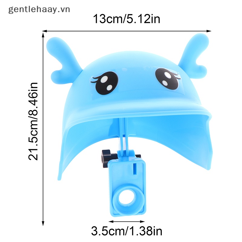 Gg 1 Giá Đỡ Điện Thoại Chống Nắng Mưa Hình Sừng Hươu Gắn Kính Chắn Gió Xe Đạp Xe Máy vn