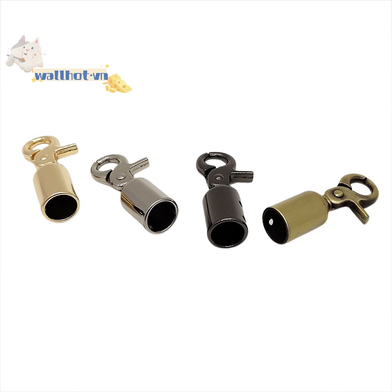 Wallhot > Móc Khóa Kim Loại Gắn Dây Đeo Túi Xách Cứng