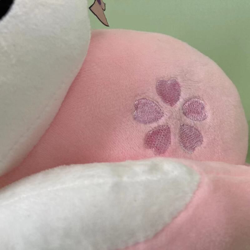 Genshin Thú Nhồi Bông Hình Cáo yae miko Mềm Mại Và Hoàn Hảo Để Ôm Sát Và Gợn Sóng