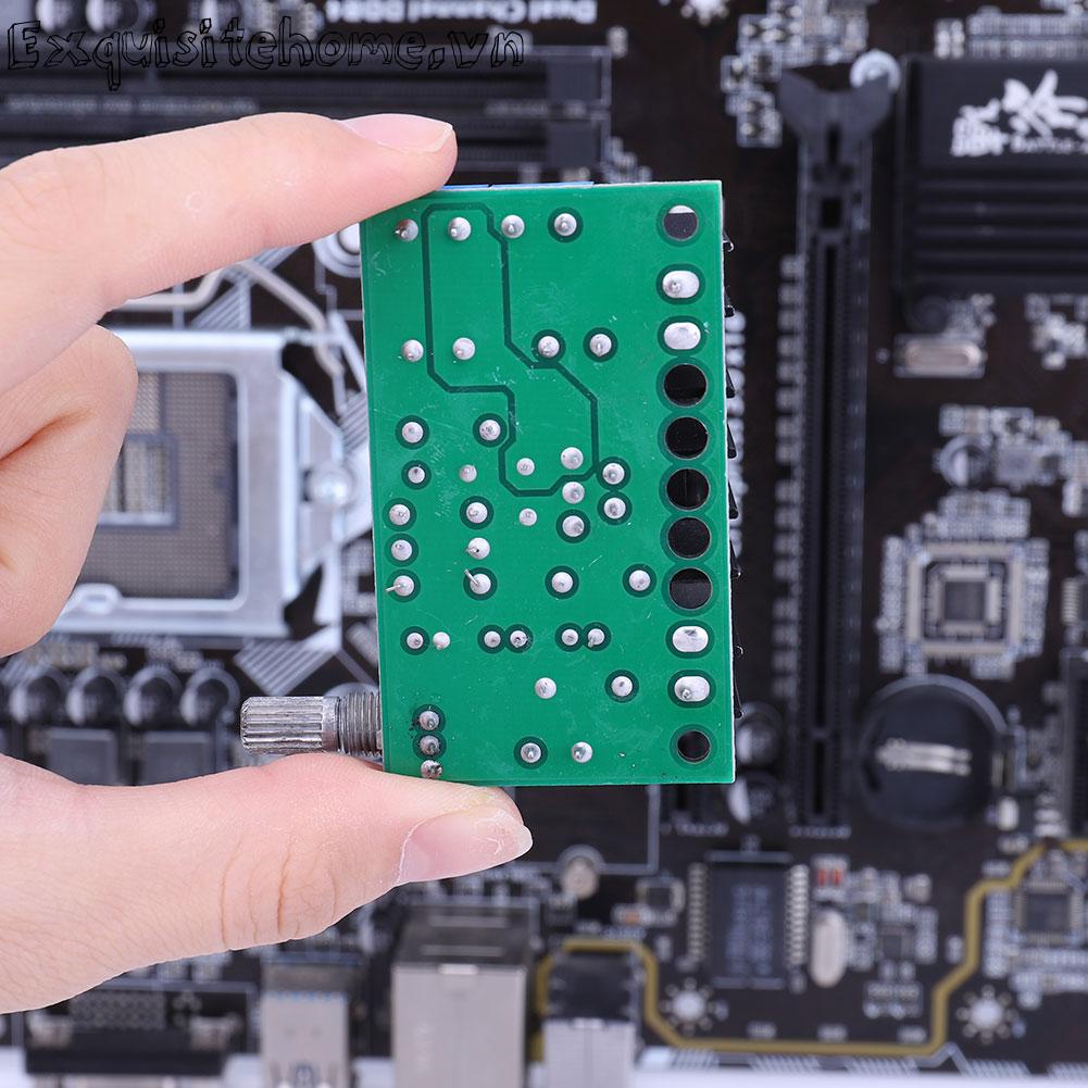 Bảng Mạch Khuếch Đại Âm Thanh mono 1 Kênh tda2050