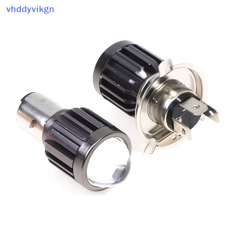 Đèn Pha led h4 10000lm h6 ba20d 12v Chuyên Dụng Cho Xe Mô Tô