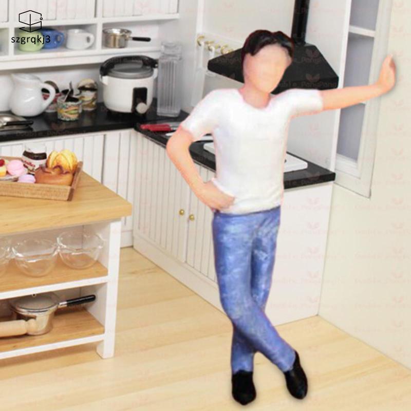 Mô Hình Nhân Vật diorama Tỉ Lệ 1 / 64 Trang Trí Tiểu Cảnh