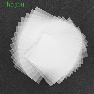 Hejiu Set 5 Tấm Phim Nhựa Nghệ Thuật Tự Làm Trang Sức Móc Khóa Có Thể Uốn Cong diy
