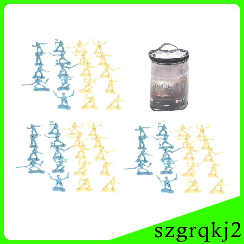 Mô Hình Đồ Chơi Người Lính Hải Tặc Cho Bé Trai