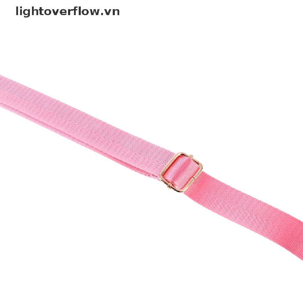Dây Đeo Túi Xách / Đeo Vai Bằng Nylon Kích Thước 130CM